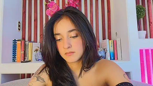 Chat XXX en directo de Kaorusweet
