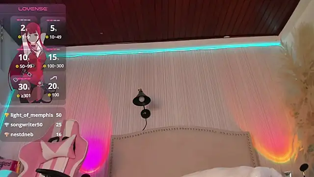 Živý XXX chat ashleey_doll