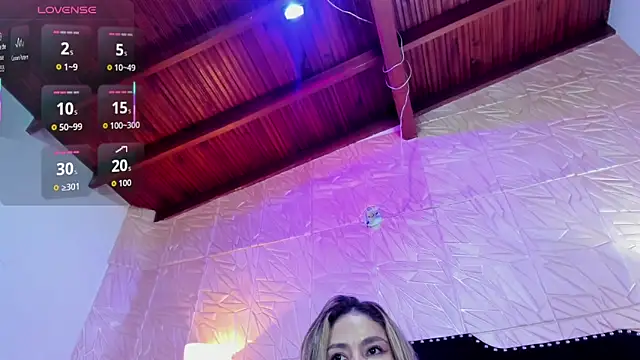 Chat XXX en directo de JennyRouse01