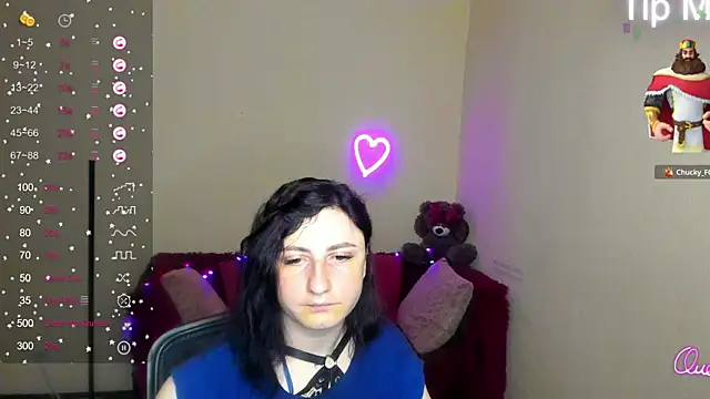 Chat +18 de Muse_kitty_jenia ao vivo