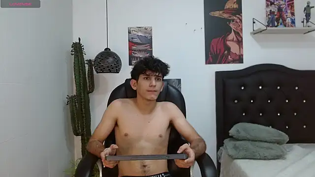 billy_wild Pertunjukan Webcam