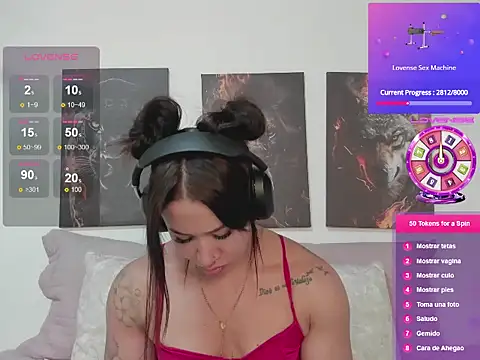 AngelMartinss' Live XXX Chat