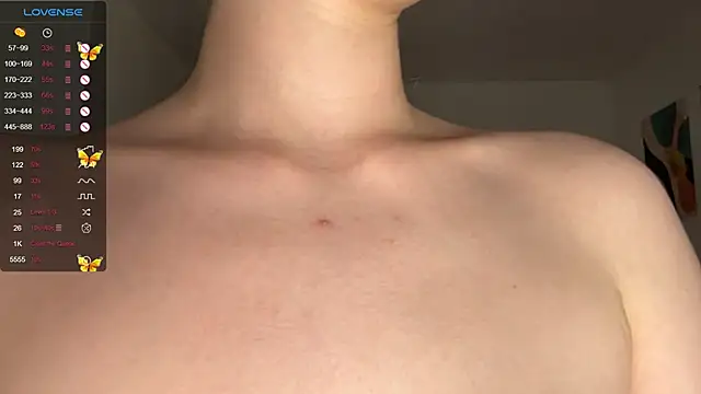 XXX chat uživo modela GilySuper