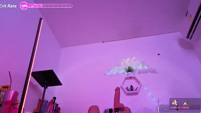 25sweetlilbunny Pertunjukan Webcam