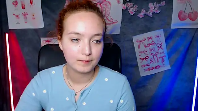 Chat XXX ao vivo de MissAriaa
