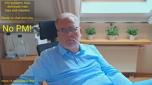 subbear1968 – Naživo XXX chat