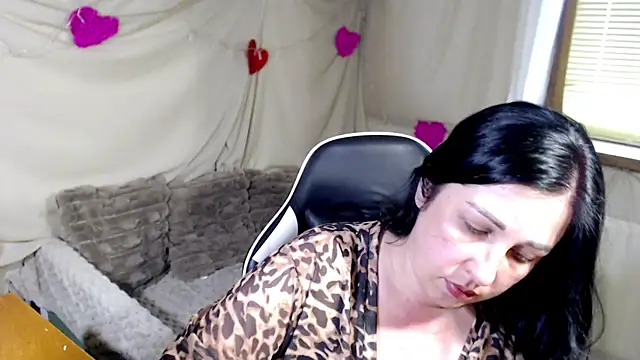 JillStevens Obrolan Langsung XXX