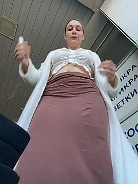 XXX chat uživo modela SashaCatt