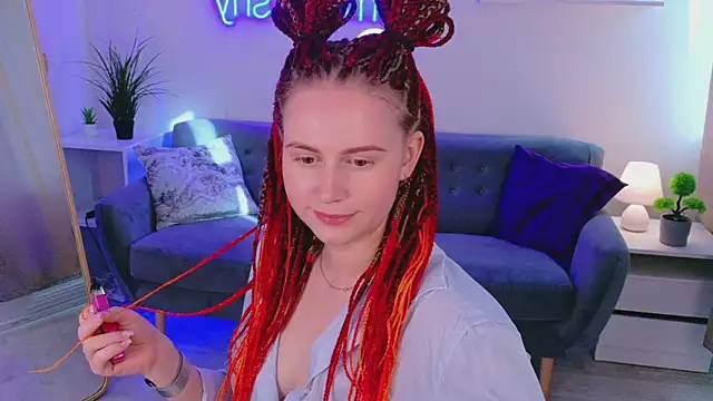 Živý XXX chat Lover_Daisy_