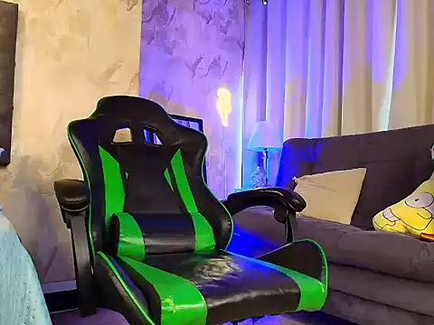 RONNY_COLTON webkamerás műsora
