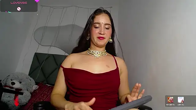 jalimamona's Live XXX Chat