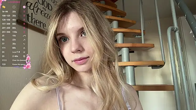 Chat +18 de FruityXo ao vivo