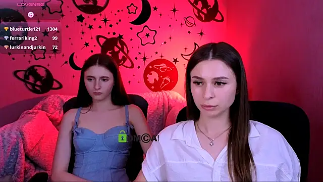 Czat XXX na żywo – nekky_mouse