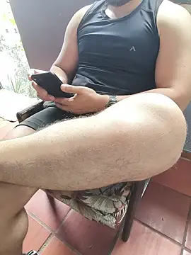Czat XXX na żywo – jacson_w8