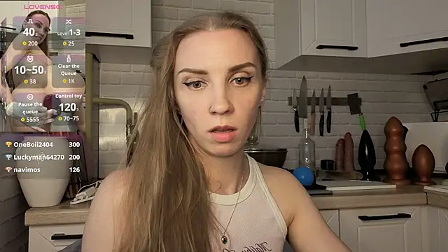 Edena_ Adlı Modelin Canlı XXX Sohbeti