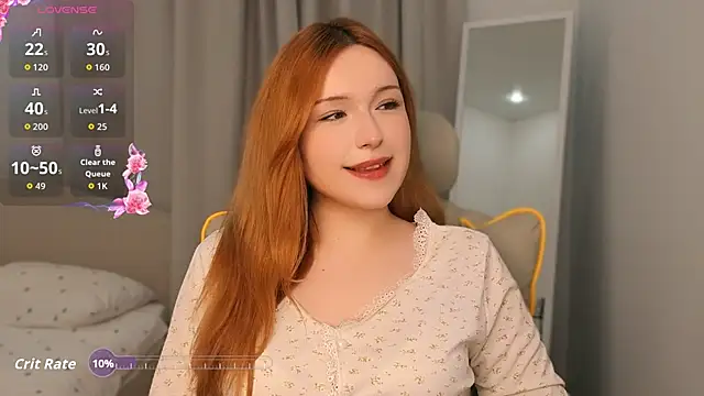 flaremoon Chat XXX in diretta