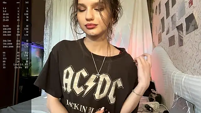 Chat XXX en directo de CarleenColley