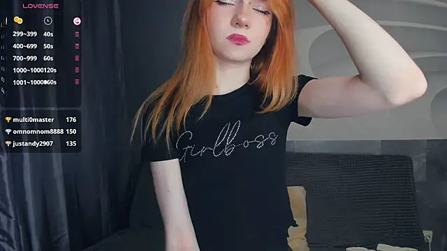 Czat XXX na żywo – TarynPalek