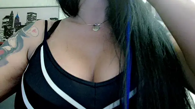 Živý XXX chat stormylana