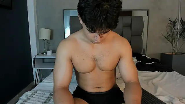 Charlie___Musk Pertunjukan Webcam
