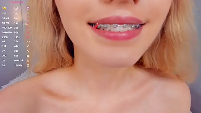 BarbiebloomのライブXXXチャット