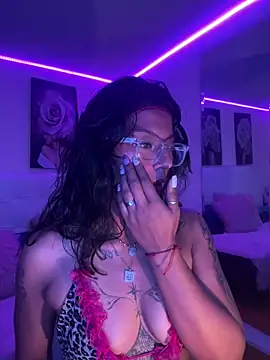 SamathaMay 라이브 XXX 채팅