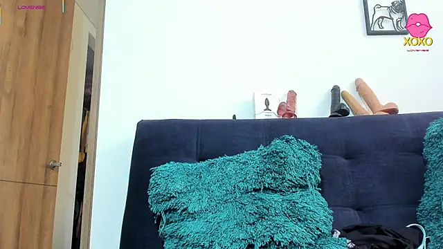 Chat XXX ao vivo de Bessie32