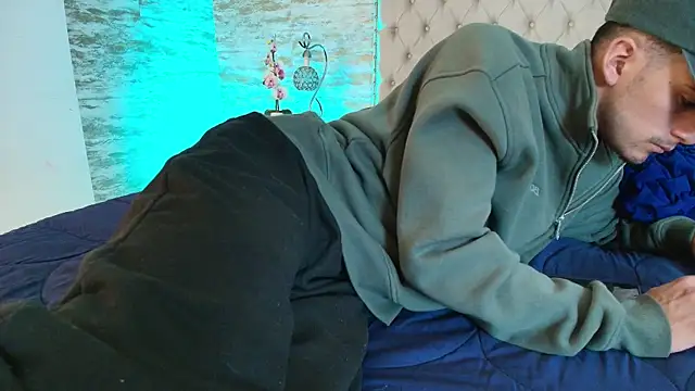 Axel_DravenのライブXXXチャット