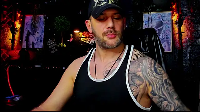 LexHardy Live XXX Chat