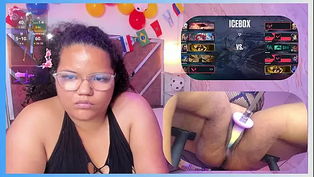 Chat XXX en directo de MhiaRey