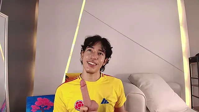 rick_flame0 现场XXX聊天
