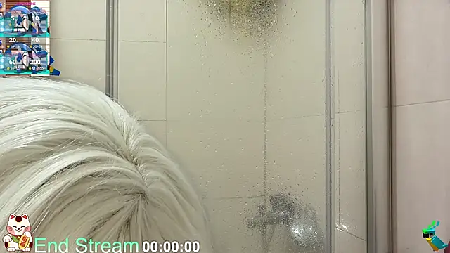 ShiroiFubuki's Live XXX Chat