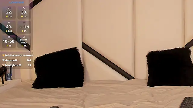 Živý XXX chat XimenaCosta