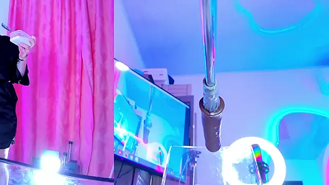 Živý XXX chat NathaxaLeans
