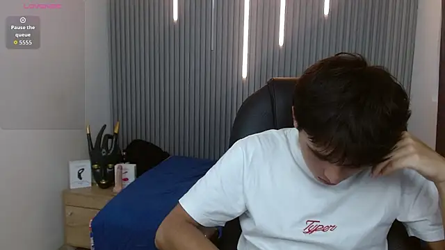 Chat XXX ao vivo de StiwenTwink