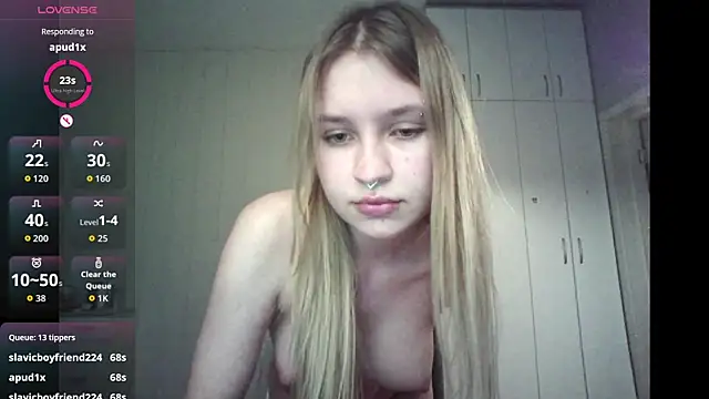 Chat +18 de dozygleam ao vivo