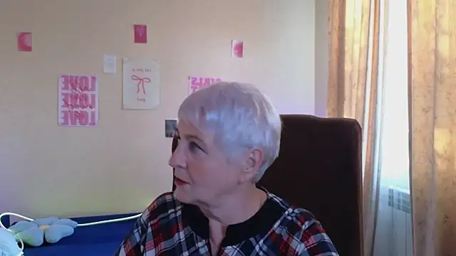 Živý XXX chat Sandra_Snowflake