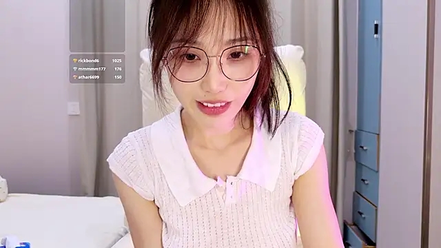 แชท XXX สดของ Nancy-A1