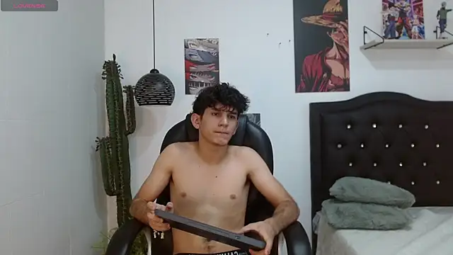 billy_wild Pertunjukan Webcam