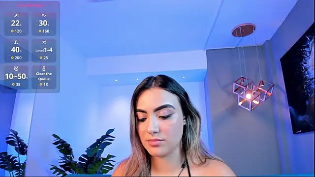 Онлайн чат XXX IsabellaaJoness