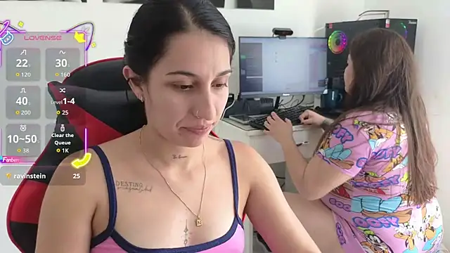Chat XXX ao vivo de tammyandrade_
