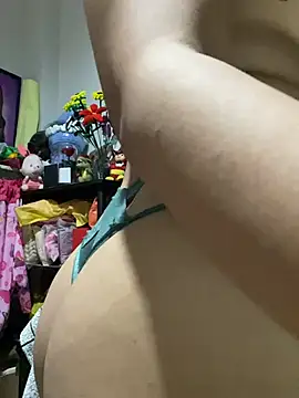 Sexy_Aimee Pertunjukan Webcam