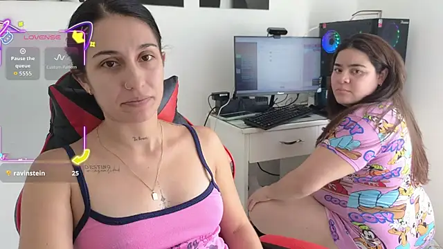 tammyandrade_のライブXXXチャット