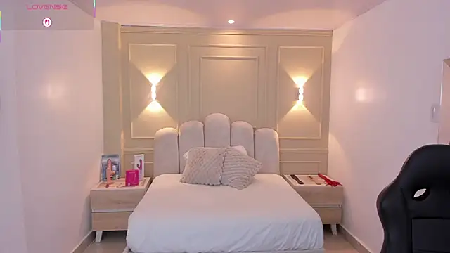 LISAPALMER7 Chat XXX in diretta
