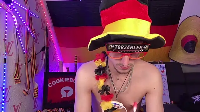 Cookieboy88 Live XXX-Chat