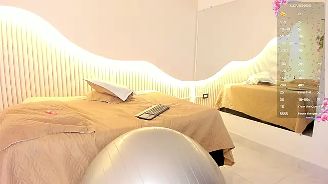 Zoebluntone 라이브 XXX 채팅