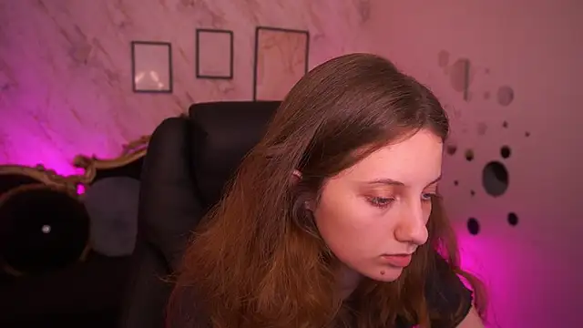 Živý XXX chat CuteeFoxy
