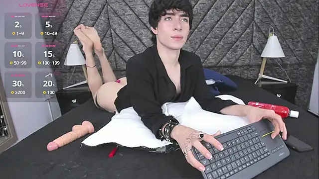 DemonFoxx Obrolan Langsung XXX