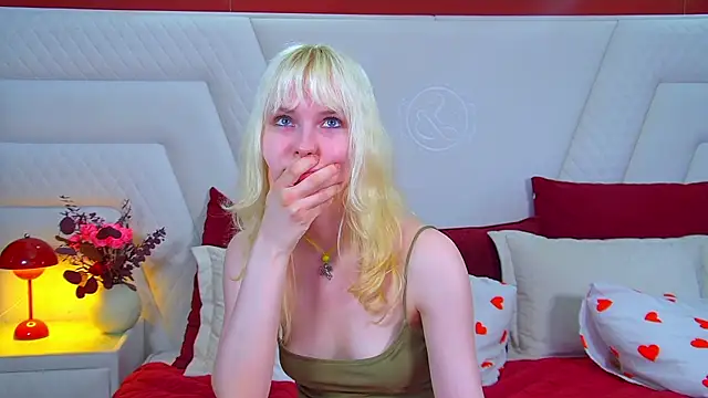 HannahHollis Adlı Modelin Canlı XXX Sohbeti