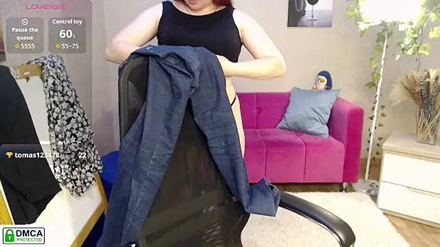 Živý XXX chat kuri_u